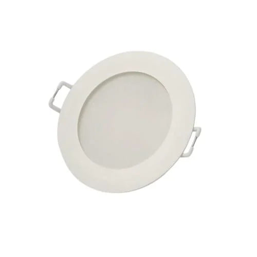 LED Downlight 20cm - White Frame