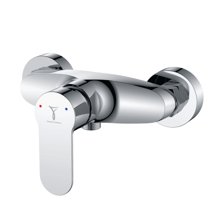 Saudi Ceramic Mixer