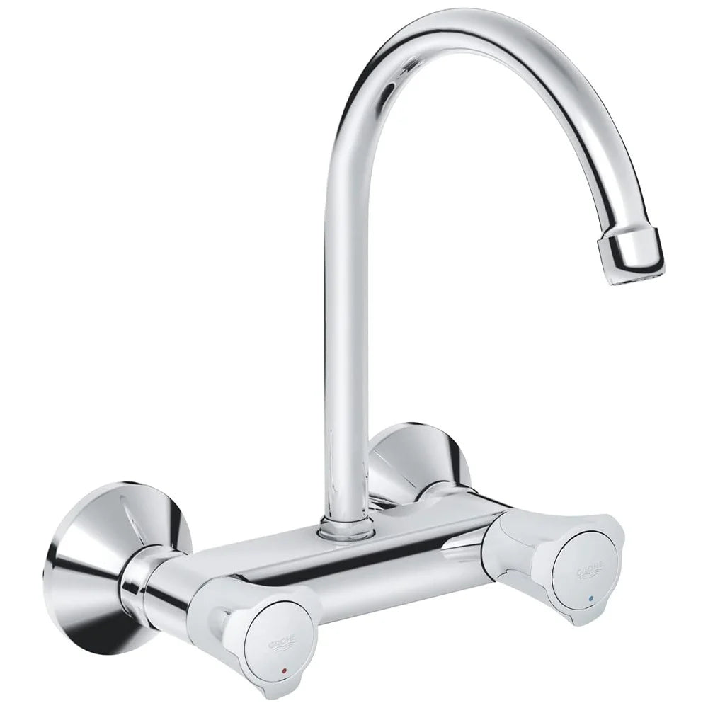 Kitchen Mixer Silver