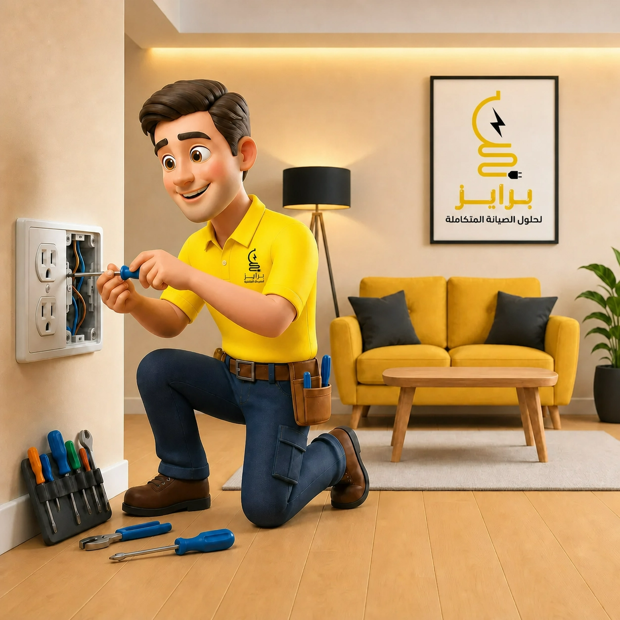 طلب خدمة